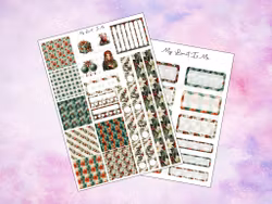 Hobonichi Cousin - Christmas 2023