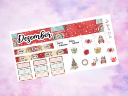 Hobonichi Weeks - December