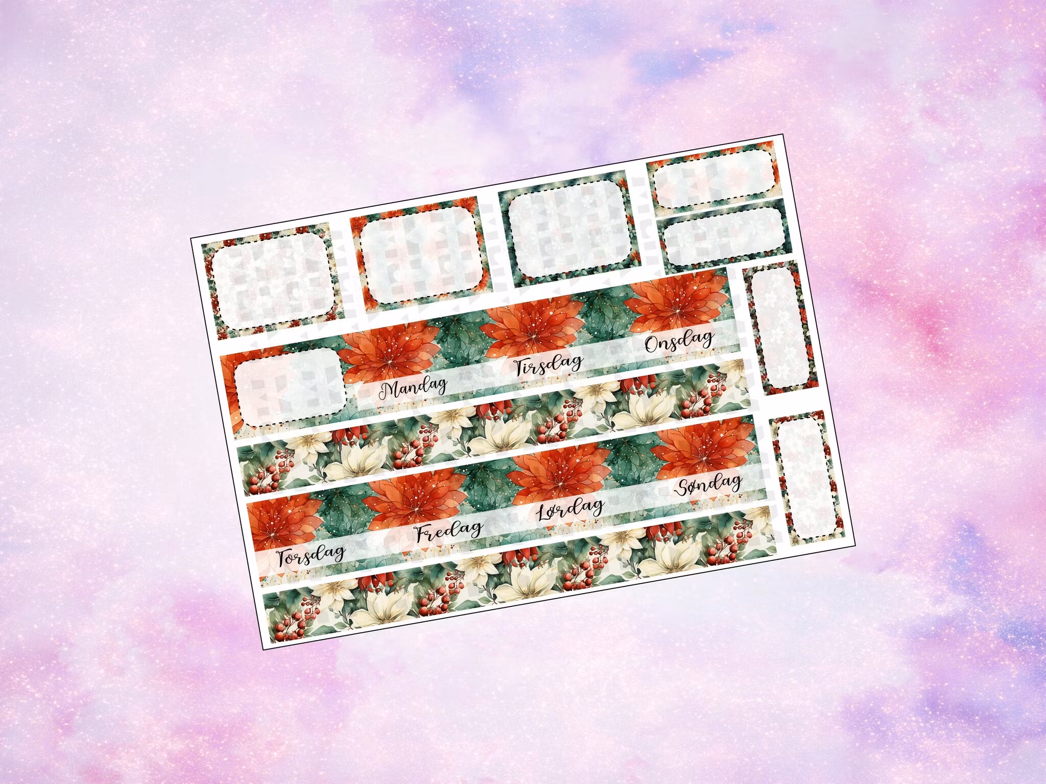 Happy Planner - Christmas 2023