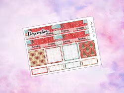 Happy Planner - December