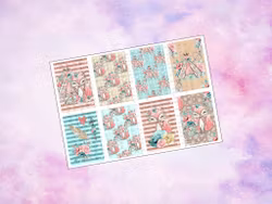 Happy Planner - Fall Foxes