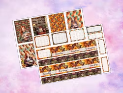 Happy Planner - Fall Library