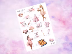 SS1001 Baking