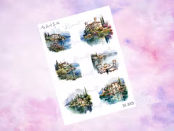 SS1003 Landscapes