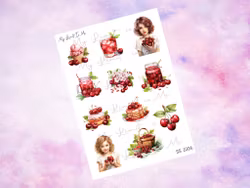 SS1004 Cherries