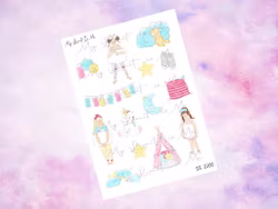 SS1006 PJs