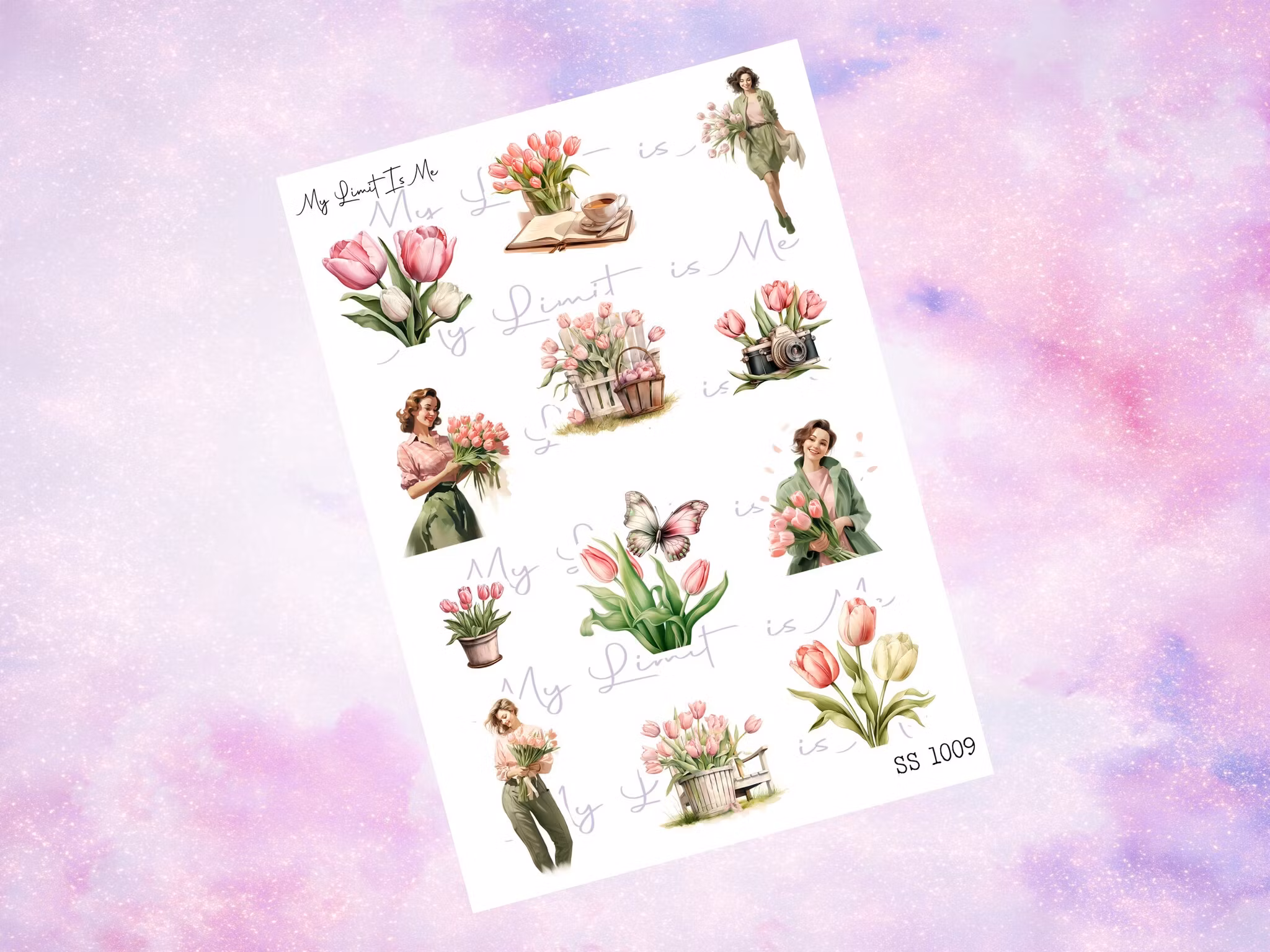 SS1009 Tulips