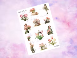SS1009 Tulips