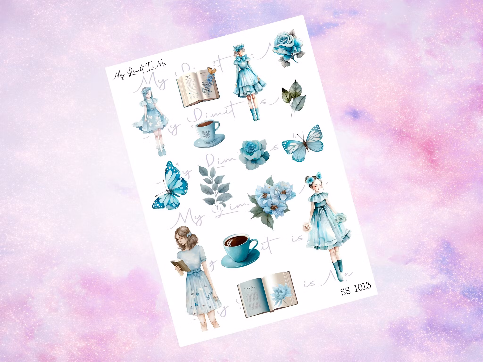 SS1013 Blue