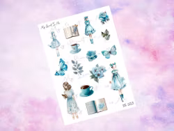 SS1013 Blue
