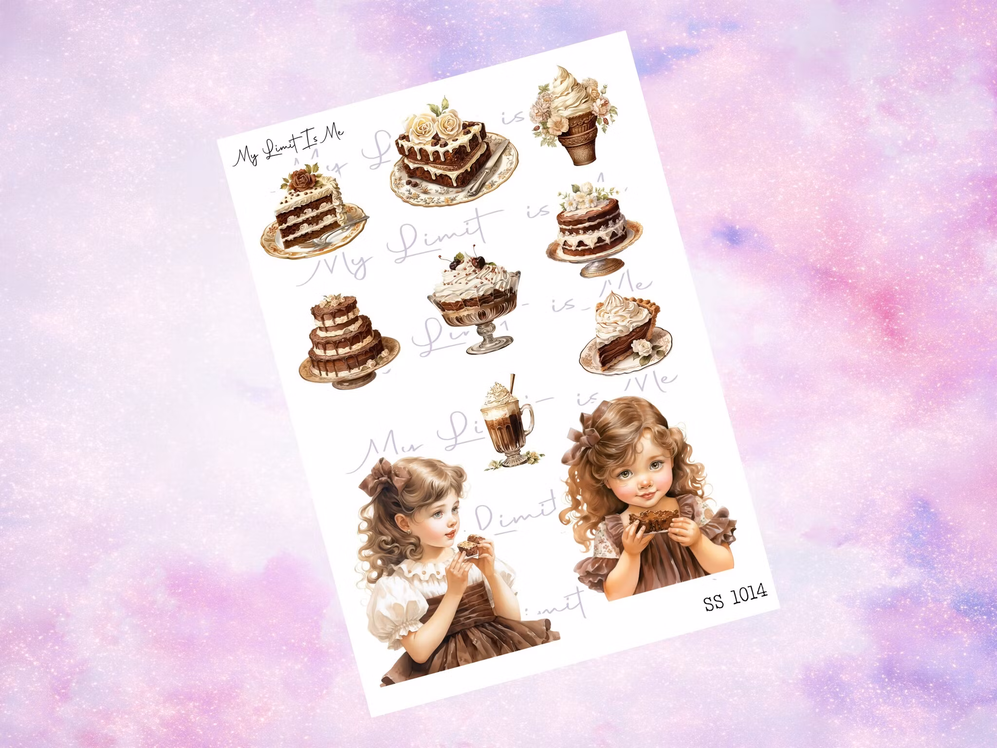 SS1014 Chocolate