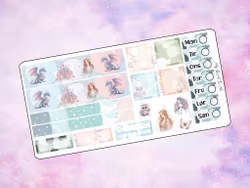 Hobonichi Weeks - Fairy Fantasy