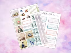 Hobonichi Cousin - Tea Ceremony