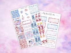 Hobonichi Cousin - Sakura