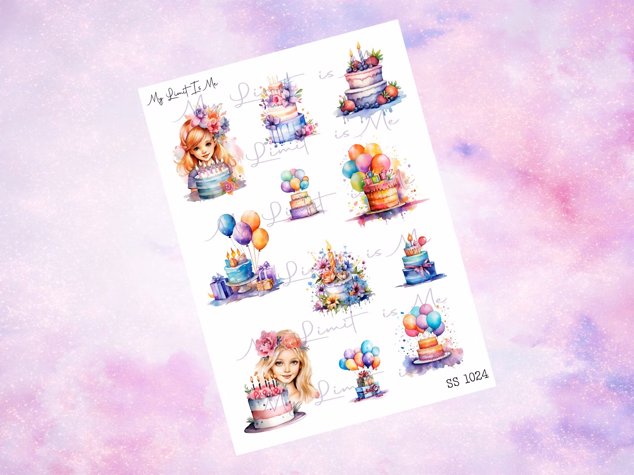 SS1024 Birthday