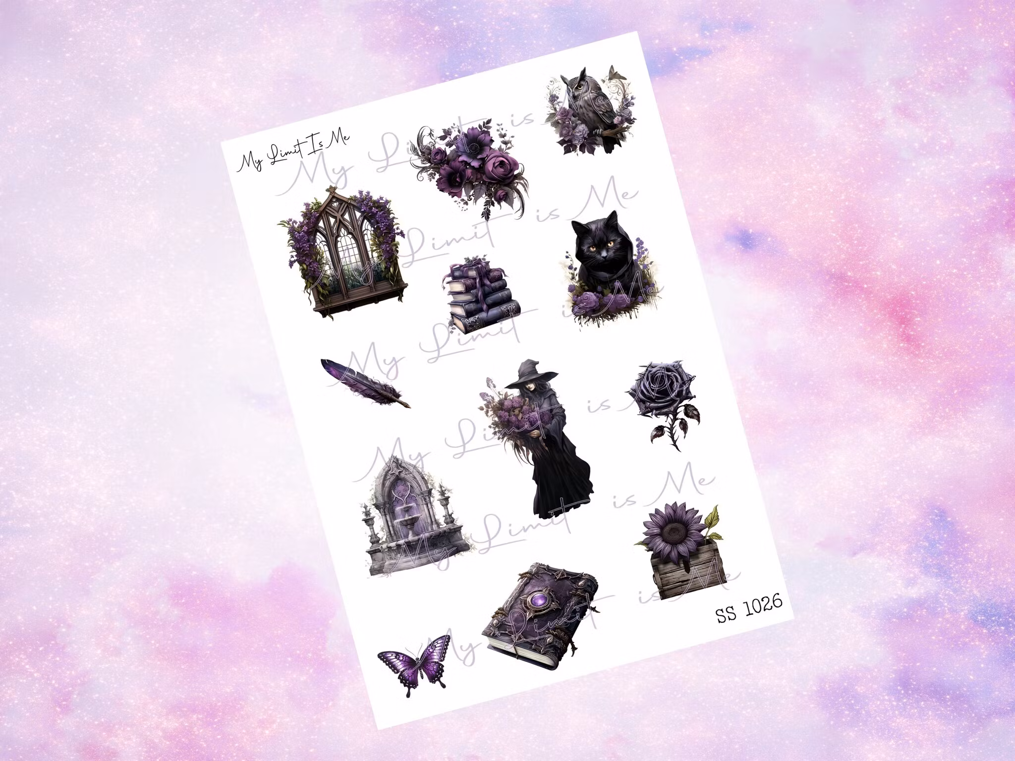 SS1026 Goth