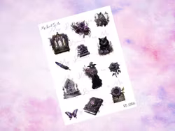 SS1026 Goth