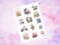 SS1027 Retro summer