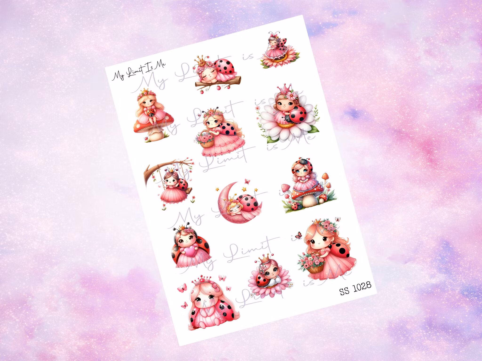 SS1028 Lady bug