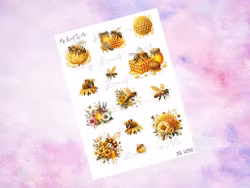 SS1036 Honey Bees