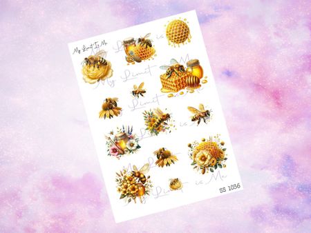 SS1036 Honey Bees