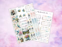 Hobonichi Cousin - Birds