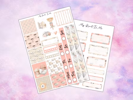 Hobonichi Cousin - Studying