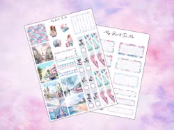 Hobonichi Cousin - Travel