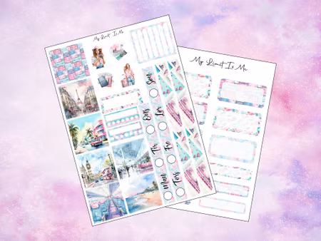 Hobonichi Cousin - Travel