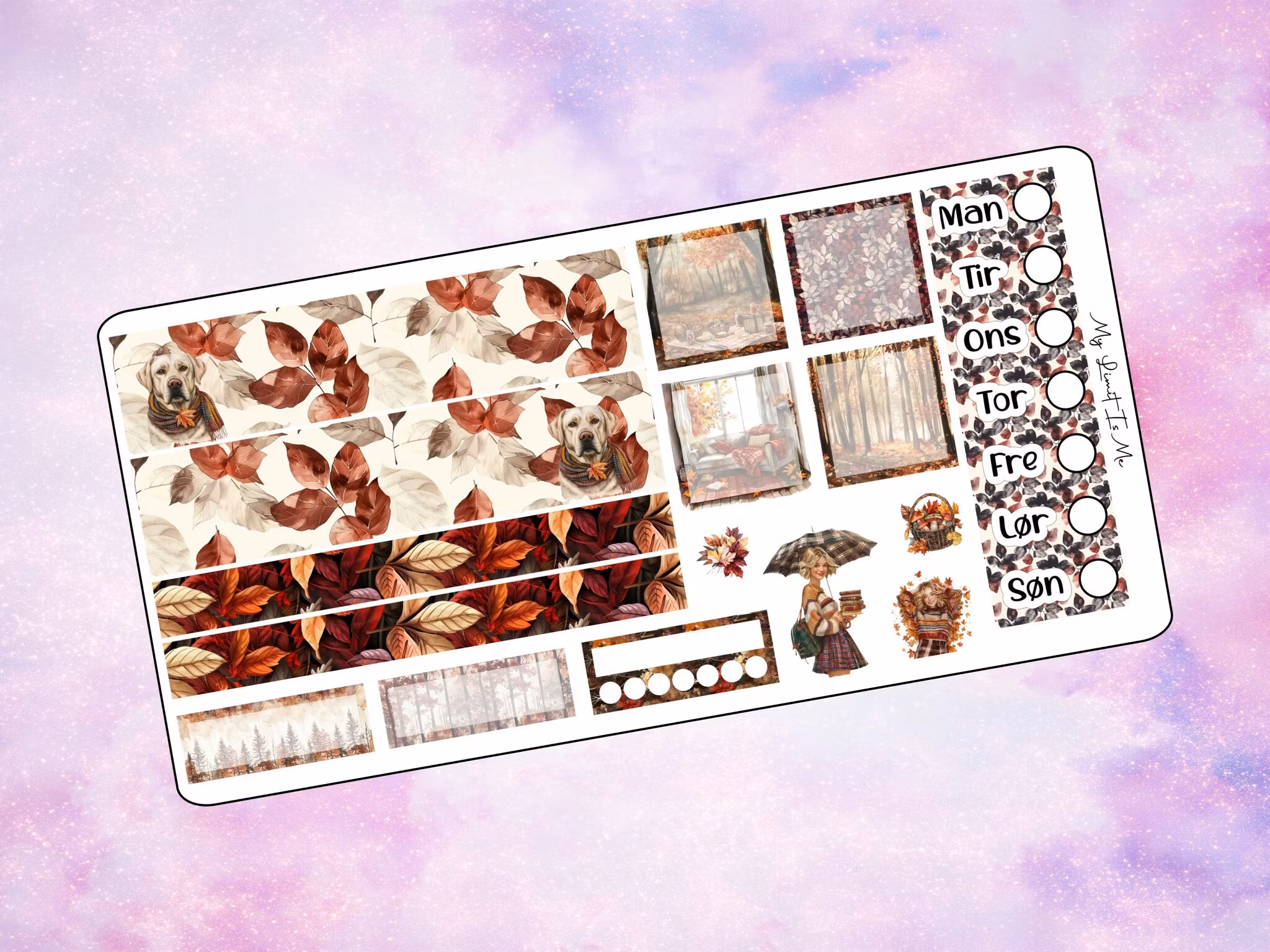 Hobonichi Weeks - Fall Season 2024