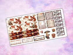 Hobonichi Weeks - Fall Season 2024