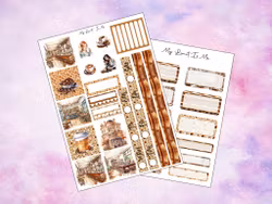Hobonichi Cousin - Coffeeshop