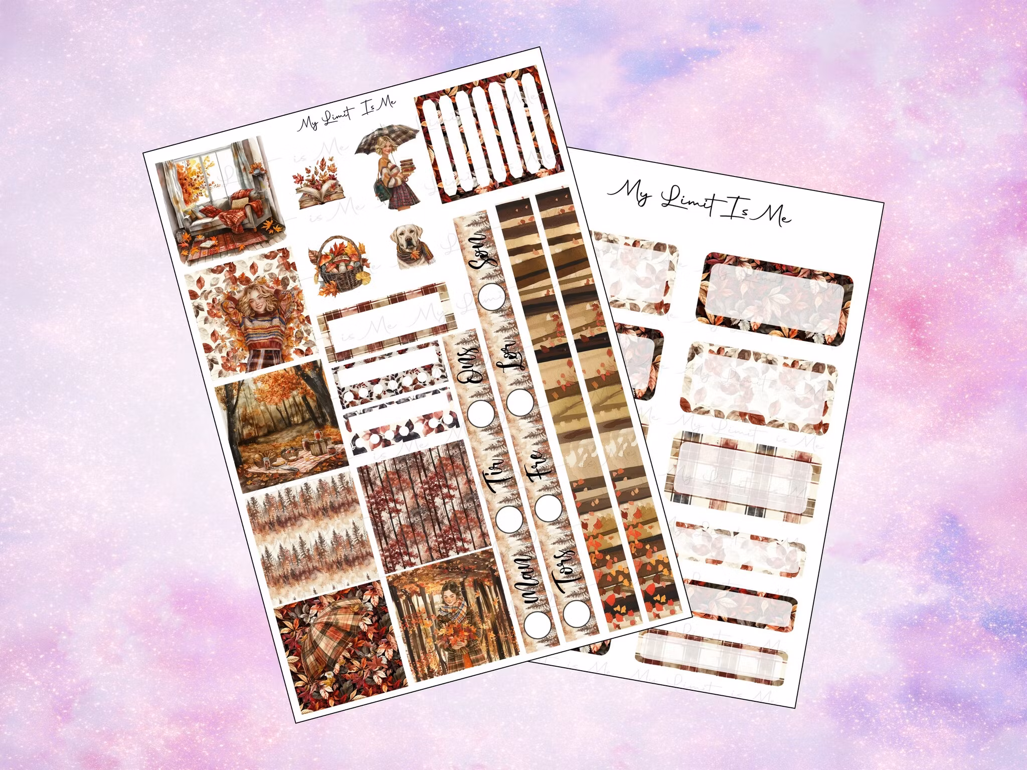 Hobonichi Cousin - Fall Season 2024