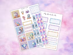 Hobonichi Cousin - Cute Halloween