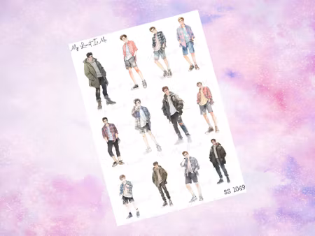 SS1049 Boys