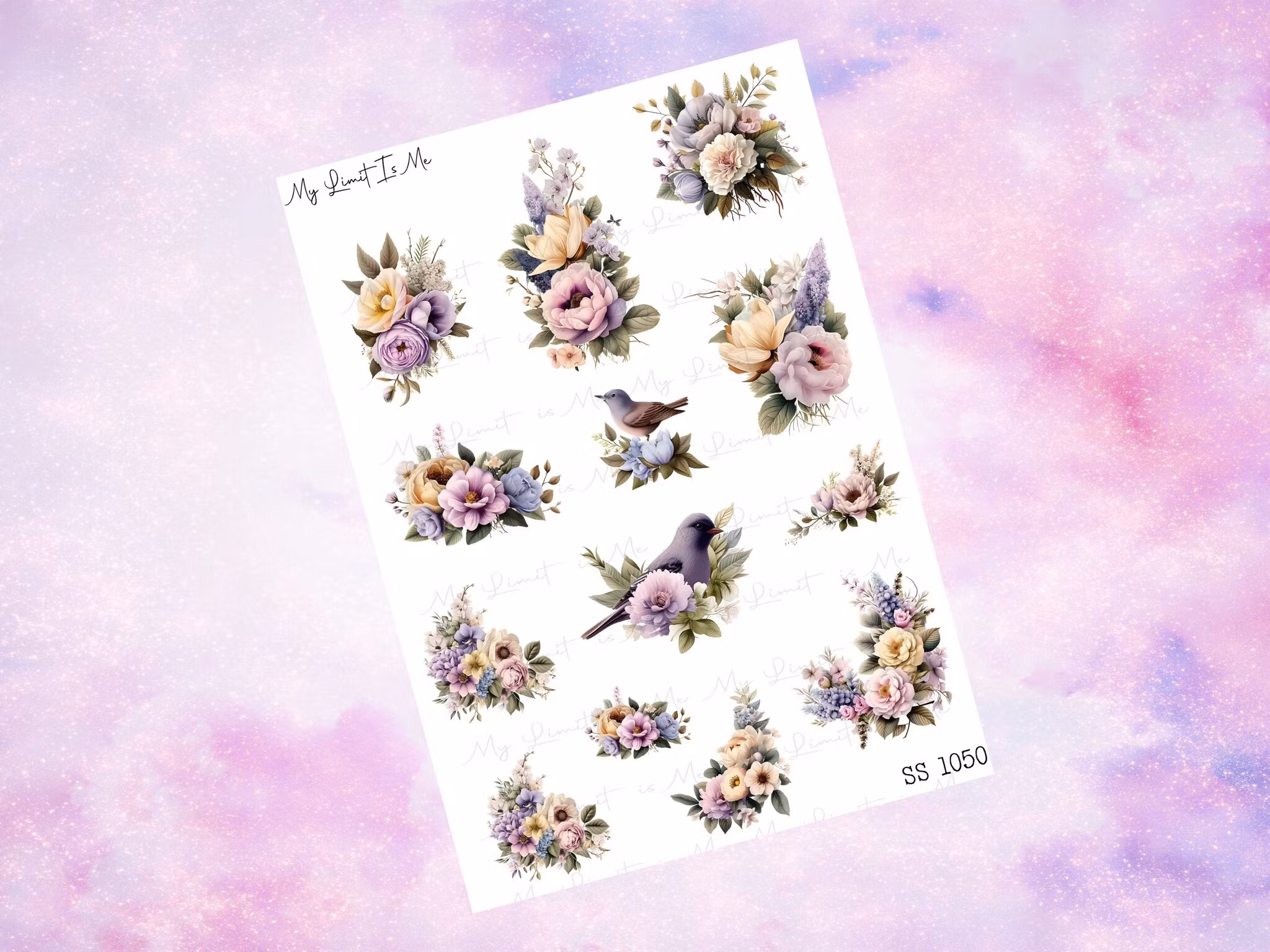 SS1050 Flowers