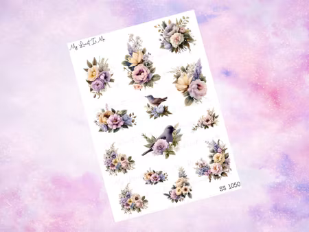SS1050 Flowers