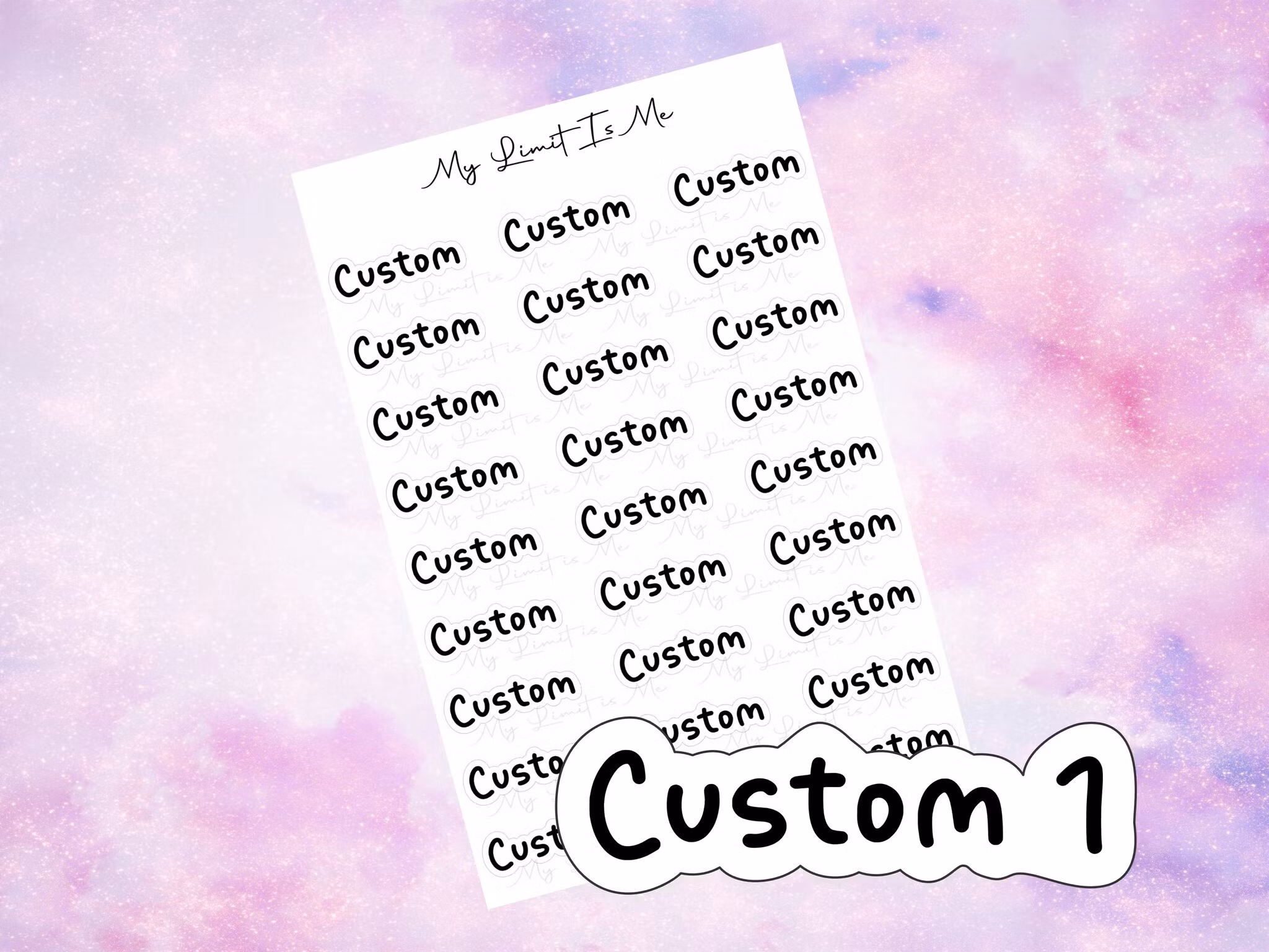 Custom Scripts