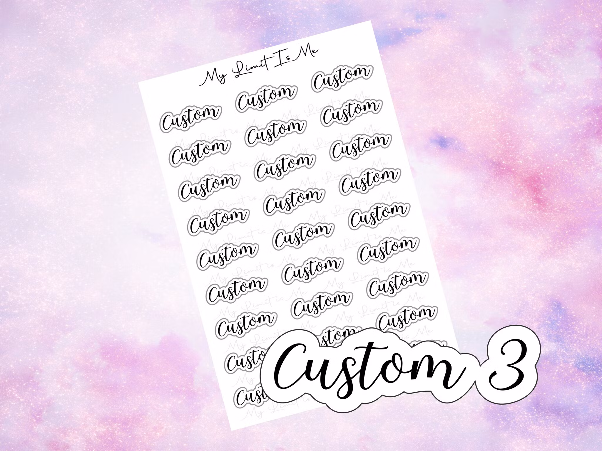 Custom Scripts