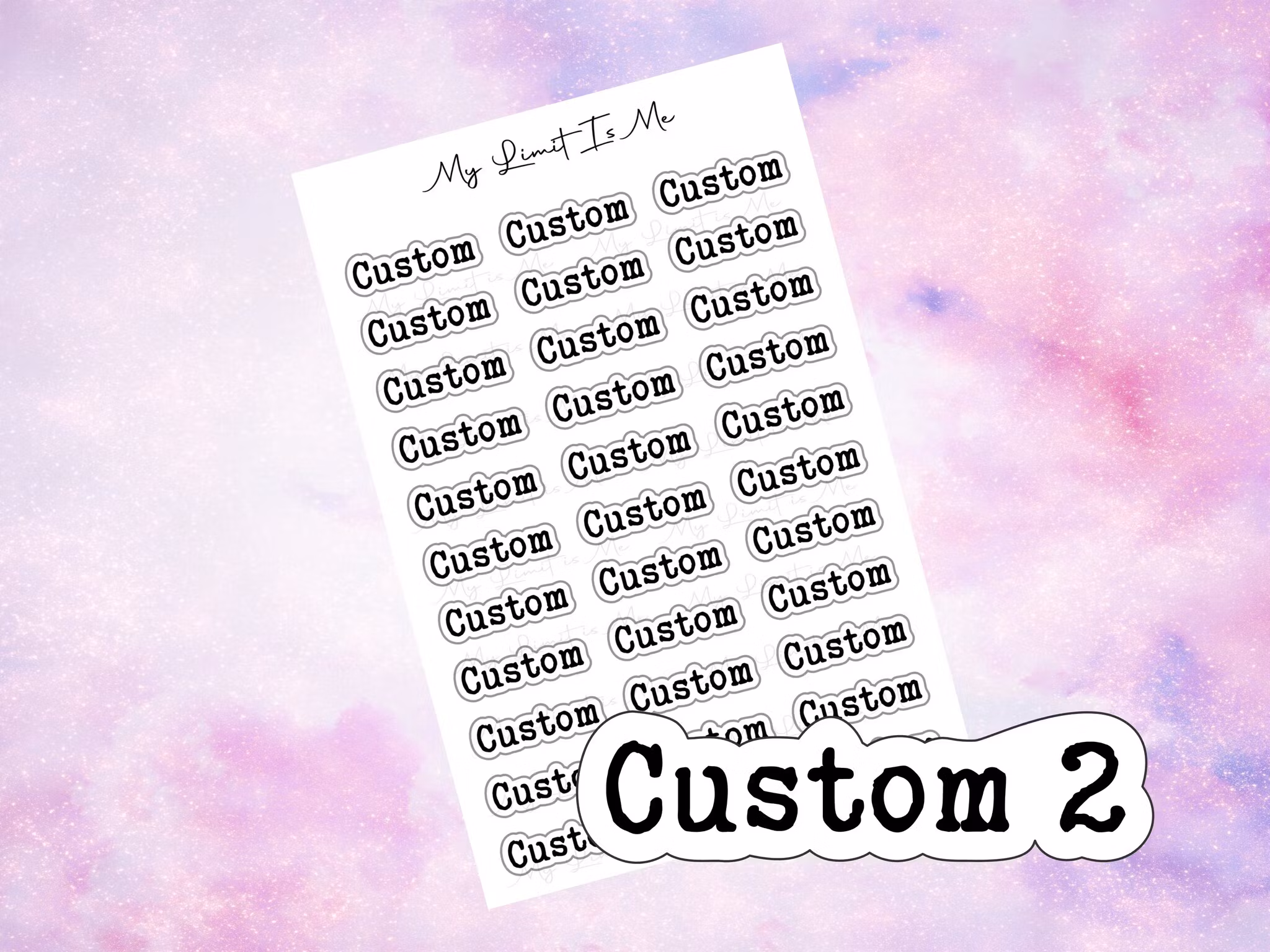 Custom Scripts