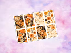 Happy Planner - HP1007 - Fall