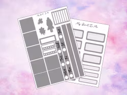 Hobonichi Cousin - CUSTOM