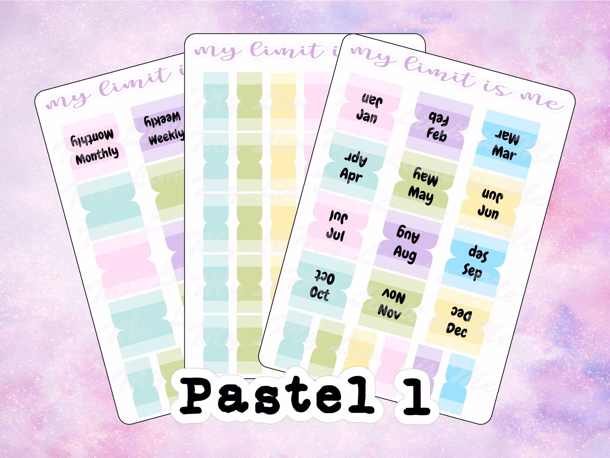 TABS Pastel 1