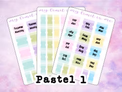 TABS Pastel 1