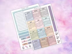 Hobonichi Cousin Yearly - 2025 Calendars
