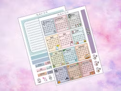 Hobonichi Cousin Yearly - 2025 Calendars