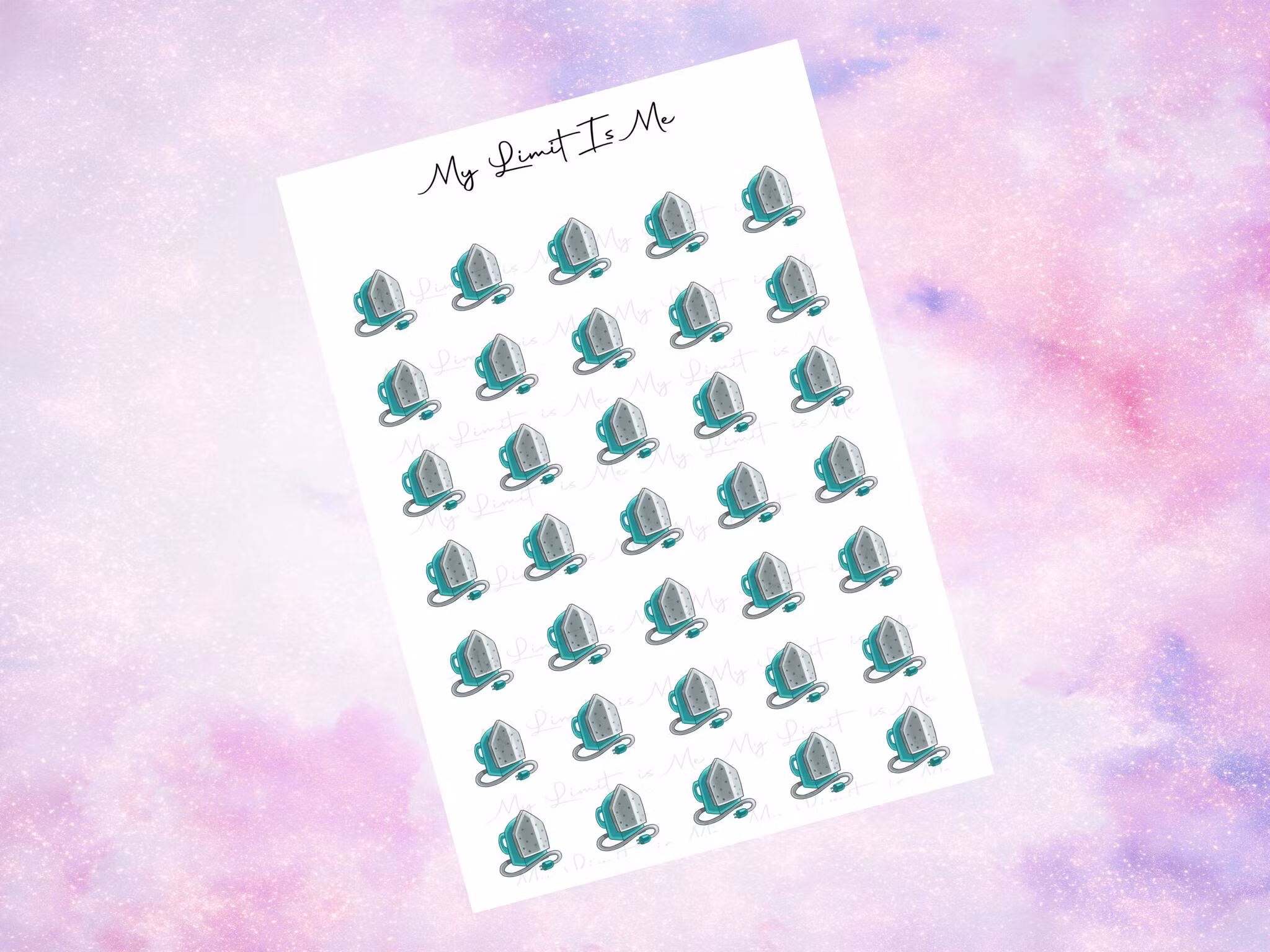Chores icons