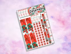 Hobonichi Cousin - December