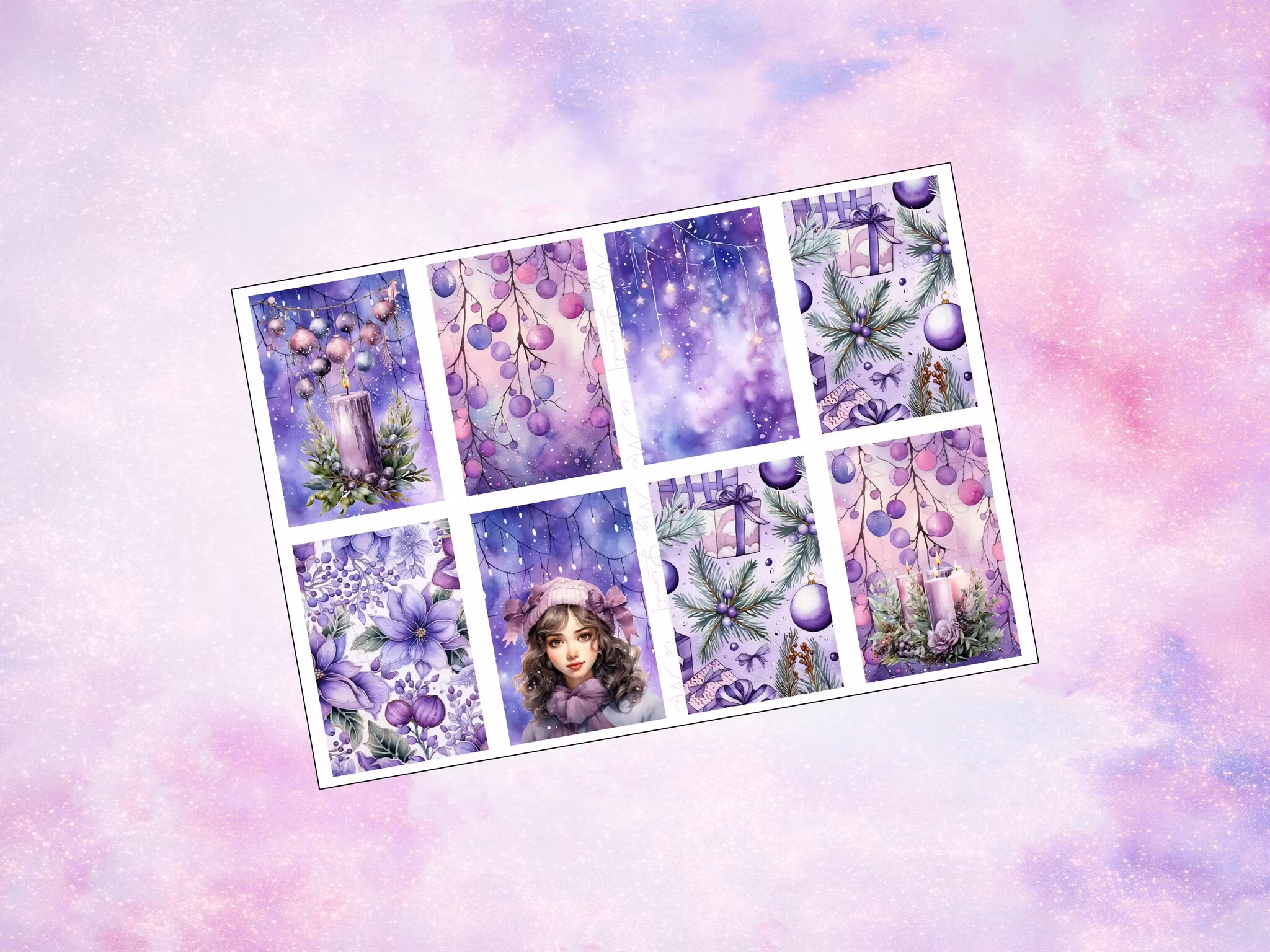 Happy Planner - Advent
