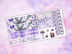 Hobonichi Weeks - Advent